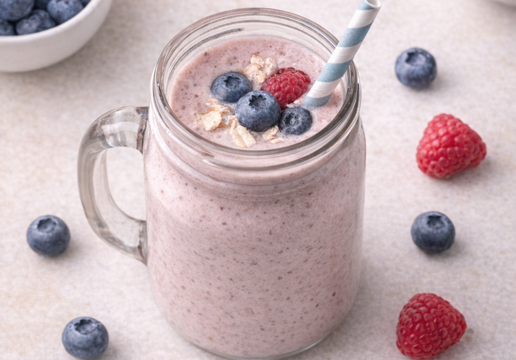 High-Protein Smoothie
