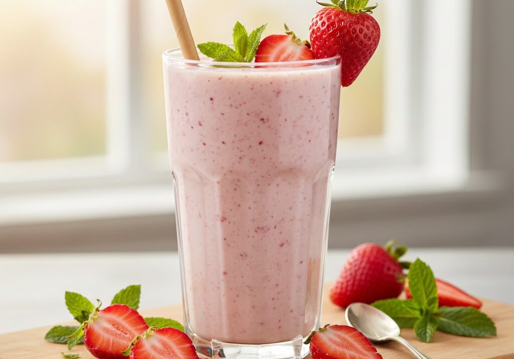 Easy Morning Smoothie